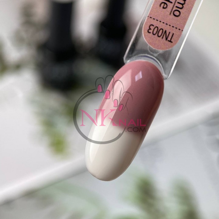 Гель-лак ART Termo Nude №003, 6 мл TPO free